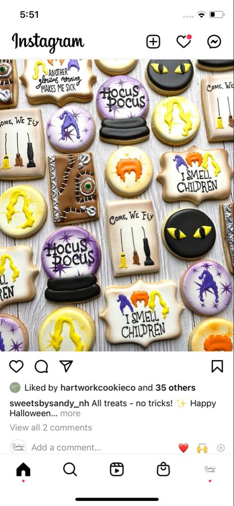 Halloween Sugar Cookies Decorated, Halloween Cookies Decorated, Cupcake Decorating Tips, Crazy Cookies, Halloween Sugar Cookies, Disney Cookies, Sugar Cookie Royal Icing, Cookie Business, Sugar Cookie Designs