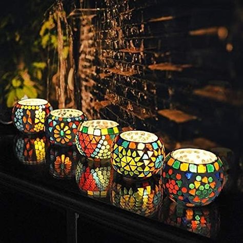 Turkish mosaic Glass Candle Holder Votive Candle Holders Handmade Mosaic Glass Tealight Holders Diwali Decorations for Home Different designs available Dm us for more details and order or Visit our website www.esentiments.pk ✅100% authentic products ✅Cash on delivery Nationwide ✅Comparatively Lowest Prices ✅ 7 Days Replacement Policy #candleholder #candleshop #turkish #turkishmosaiclamp #turkishlamp #turkishart #candleholder #holder #light #pakistan #karachi #lahore #islamabad #multan ... Multiple Candles, Glass Votive Candle Holders, Glass Tea Light Holders, Votive Candle Holder, Tea Light Candle Holder, Handmade Mosaic, Artwork Gifts, Candle Holder Decor, Halloween Candles