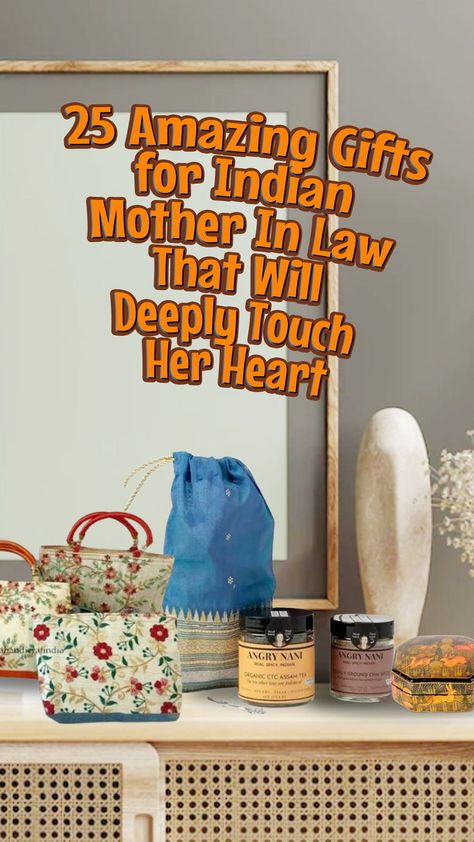 Giving gifts for Indian mother in law is one of the best ways to touch her heart. In this article, we will guide you to choose perfect gifts for Indian mother in law. Let’s jump to the list! #christmasideas #giftideas #thebestgift #christmasgiftideas #usefulgifts #christmasgift #gifts #giftsforchristmas #coolgifts Karwa Chauth Gift, Diwali Candle Holders, Gifts For Mother In Law, Gift For Mother In Law, Mother In Law Birthday, Mom In Law, Australian Gifts, Giving Gifts, Indian Gifts