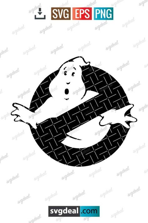 Ghostbusters Logo Svg Ghostbusters Logo, Ghost Busters, Cricut Projects Vinyl, Start Now, Personal Project, Svg Free Files, Ghostbusters, Cricut Svg, Silhouette Designer Edition