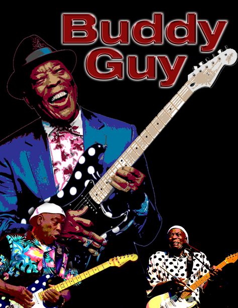 Buddy Guy Poster, Radio Dolls, Hifi Music System, The Beatles Members, Ariana Grande Poster, Blues Art, Classical Music Composers, Girls Games, Buddy Guy