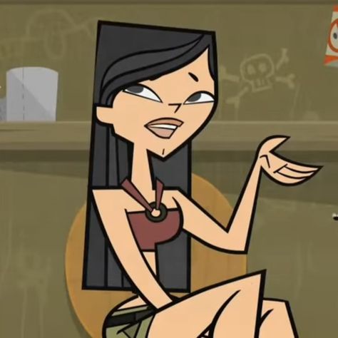 Heather Pfp, Heather Tdi, Heather Total Drama, Tdi Pfps, Pfps Icons, Drama Total, Drama Island, Halloween Costume Outfits, Silly Girls