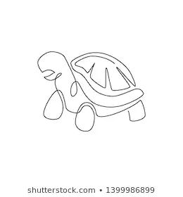 single line turtle drawing - Google Search Tortoise Drawing, Tortoise Tattoo, One Line Tattoo, Turtle Drawing, Drawing Cartoon Characters, Continuous Line Drawing, Line Art Tattoos, Single Line, Line Tattoos