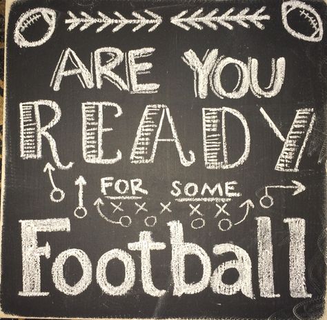 Football Chalkboard Football Whiteboard Ideas, Super Bowl Chalkboard, Superbowl Sunday Quotes, Super Bowl Chalkboard Signs, Football Chalkboard Ideas, Superbowl Chalkboard Art, Football Letterboard Quotes, Chalkboard Party Ideas, Football Chalkboard Art