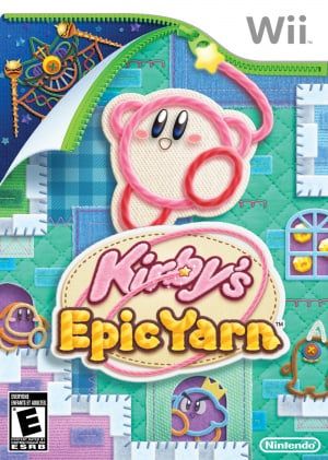 Kirby's Epic Yarn Review (Wii) | Nintendo Life Big Yarn, Nintendo 2ds, Video Game Systems, Adventure Design, Wii Games, Video Game Genre, Hidden Objects, Video Game Controller, Mario Party