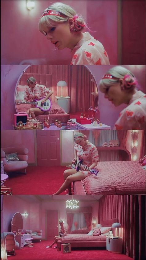 Lover House, Taylor Swift Music Videos, Taylor Swift Lover, Taylor Outfits, Lover Era, Taylor Swift New, Sea Wallpaper, Taylor Swift Music, All About Taylor Swift