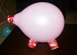 Make Pinata, Piggy Party, Enterprise Ideas, How To Make Pinata, Pinata Diy, Pinata Ideas, Flying Pigs, Piñata Ideas, Diy Pinata