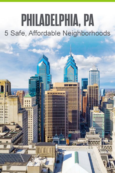 Thinking about moving to Philadelphia? The City of Brotherly Love is filled with incredible local restaurants, tons of fun attractions to explore, and affordable housing options that fit every budget. If you’re considering living in Philadelphia, here are five safe, affordable neighborhoods to check out! Moving To Philadelphia, Living In Philadelphia, Philadelphia Neighborhoods, Extra Space Storage, Space Storage, Usa Travel Guide, European Paintings, Brotherly Love, Best Places To Live