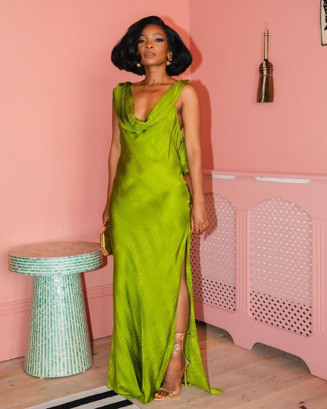 Have a couple of weddings to attend this year and started planning potential wedding guests outfits. Green is always a fav! Dress @ratandboa Shoes @prettylittlething Bag @amazonfashion 📸 @bekkycalverphoto and shot @thegroovyhouse Wedding Guests Outfits, Wedding Bali, Events Planning, Silk Dresses, Fashion Guide, Summer Inspo, Guest Dress, Wedding Guests, Bridesmaids Dresses