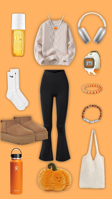 #fall #orange #rorygilmore #gilmoregirls #autumn #thanksgiving Basic Clothes Essentials, Preppy Thanksgiving, Thanksgiving Fits, Cute Fall Fits, St Pattys Day Outfit, Girls Thanksgiving Outfit, October Outfits, Preppy Fall Outfits, Preppy Inspiration