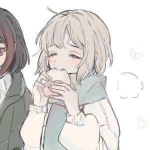 Profile Bff Set, Best Friend Match, Anime Cupples, Best Anime Couples, Dream Artwork, Comic Art Girls, Friend Anime, Picture Icon, Cute Anime Profile Pictures