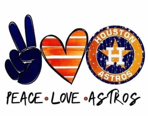 IT'S ON! #TakeItBack #Astros #WorldSeries  #repost @lorivictory01 Houston Astros Shirts, Baseball Wallpaper, Houston Astros Baseball, Peace Sign Art, Scentsy Consultant Ideas, Astros Baseball, Cricut Explore Projects, Mason Jar Crafts Diy, Mlb Teams