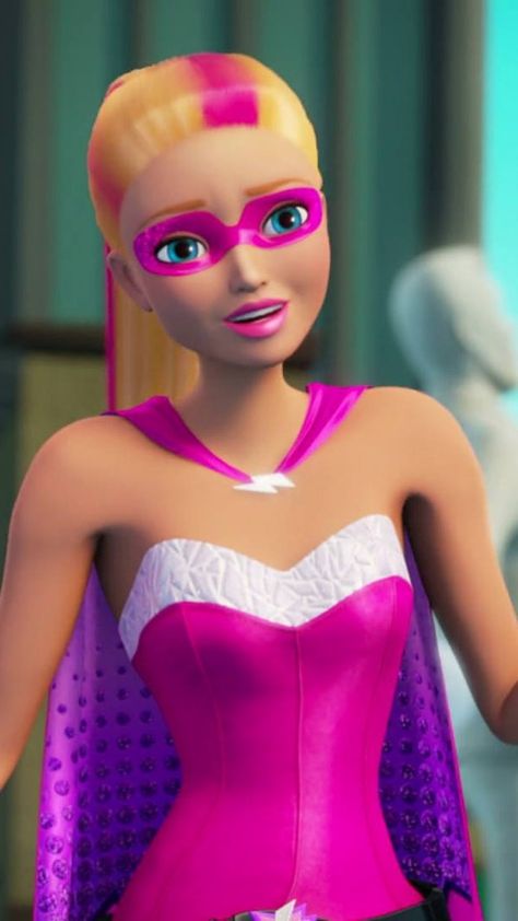 Barbie In Princess Power, Barbie Princess Power, Hey Barbie, Barbie Series, Princess Power, Barbie Fairy, Barbie Art, Power Wallpaper, Barbie Aesthetic