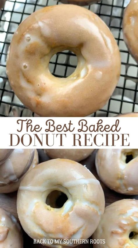 Best Glazed Doughnut Recipe, Glazed Doughnuts Recipe, Doughnuts Easy, Donuts Recipes, Doughnut Recipe Easy, Doughnuts Recipe, Krispy Kreme Donuts, Homemade Donuts Recipe, Homemade Doughnuts