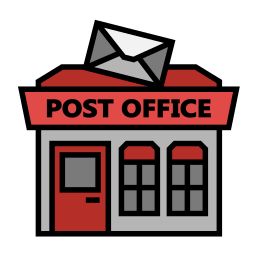 Post Office Logo, Office Logo, Icon Download, Svg Downloads, Edit Icon, Animated Icons, More Icon, All Icon, Icon Font