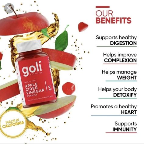 Goli Gummies Benefits, Goli Apple Cider Vinegar, Goli Gummies, Apple Cider Vinegar Gummies, Benefits Of Apple Cider Vinegar, Benefits Of Apple Cider, Benefits Of Apple, Gummy Vitamins, Reduce Appetite