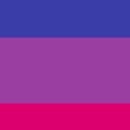 Simon vs Senior Year - Chapter 1 - Wattpad Bisexual Flag, Flag, Purple, Pink, Blue, Color