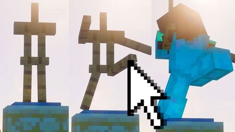 Stand Pose, Armor Stand, Minecraft 1, Minecraft Mods, How To Pose, Wind Turbine, Java, Minecraft