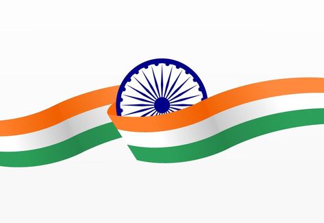 India Flag Vector Simple Wallpaper for Republic Day or Indian Country Events Indian Flag Images, Indian Flag Wallpaper, Simple Wallpaper, India Flag, Iphone Wallpaper Hd Nature, Indian Flag, Flag Vector, Republic Day, Simple Wallpapers