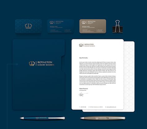 Consultancy Branding, Resort Concept, Letterhead Design Inspiration, Lawyer Office, 5 Star Hotel, Company Brochure, Hotel Chain, Luxury Resorts, Visual Identity Design