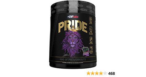 Amazon.com: EHPlabs Pride Pre Workout Supplement Powder - Full Strength Pre-Workout Energy Supplement, Sharp Focus, Epic Pumps & Faster Recovery - BlackBerry (40 Servings) : Health & Household Blue Slushie, Pre Workout Powder, Boost Drink, Energy Powder, Preworkout Drink, L Tyrosine, Quest Nutrition, Energy Supplements, Pre Workout Supplement