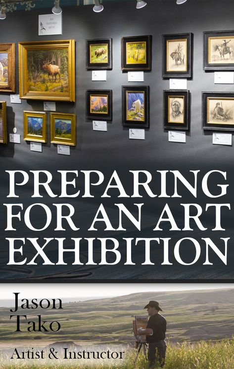 What do you need to do to prepare for an art exhibition? What should you paint? What do you need to order for supplies and marketing? Oil painting ideas, oil painting inspiration, oil portraits, oil landscape paintings, landscape art, nature paintings, art shows, art exhibitions, art shows professional, art show display ideas, fine art painting, artist studios, art studios, painting techniques Art Show Display Ideas, Art Show Ideas, Art Show Display, Show Display Ideas, Easy Charcoal Drawings, Oil Landscape Paintings, Oil Painting Ideas, Artist Retreat, Oil Portraits