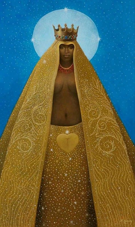 Oya Goddess, Goddess Oshun, Oshun Goddess, Yoruba People, African Goddess, Spiritual Paintings, Oh My Goddess, The Pantheon, African Spirituality