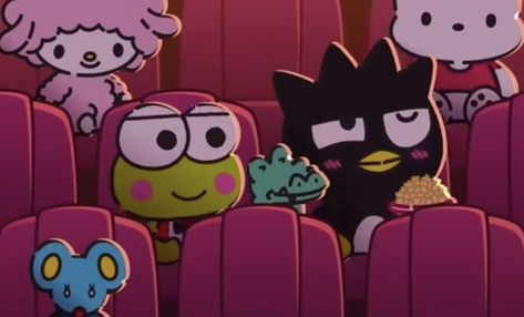 Keroppi And Badtz Matching Pfp, Keroppi Laptop Wallpaper, Sanrio Ships, Badtz Maru And Keroppi Matching Pfp, Badtz Maru Keroppi, Kerropi And Badtz Maru, Keroppi And Badtz, Sanrio Wallpaper Badtz Maru, Keroppi X Badtz Maru