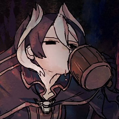 Ozen Made In Abyss Pfp, Ozen Made In Abyss Art, Ozen The Immovable, Ozen Made In Abyss Icon, Immovable Ozen, Made In Abyss Art, Made In Abyss Ozen, Ozen Made In Abyss, Abyss Anime