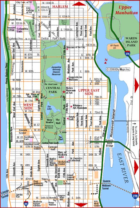 Manhattan Upper East Side Manhattan, Upper East Side New York, City Skylines Game, East Side New York, Manhattan Times Square, Manhattan City, Manhattan Map, Upper Manhattan, Nyc Map