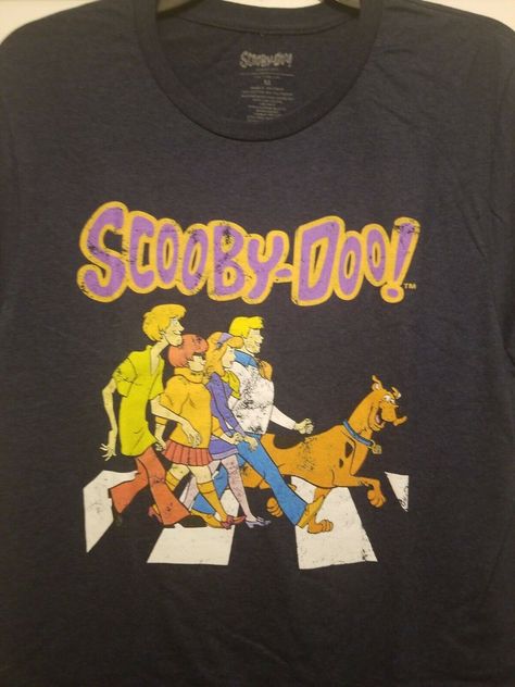 Scooby Doo Merch, Scooby Doo Clothes, Natalie Curtis, Scooby Doo T Shirt, Scooby Doo Shirt, Cartoons Group, Scooby Doo Movie, New Scooby Doo