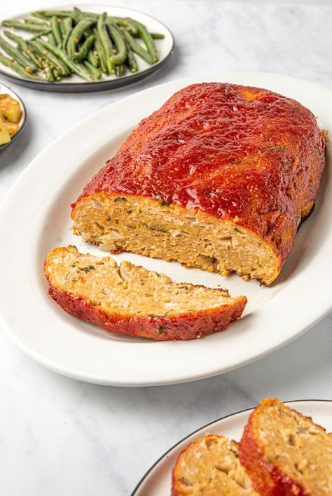 Old Fashioned Meatloaf, Chicken Meatloaf, How To Cook Meatloaf, Heinz 57, Classic Meatloaf, Doner Kebab, Easy Meatloaf, Meatloaf Recipe, Minced Meat