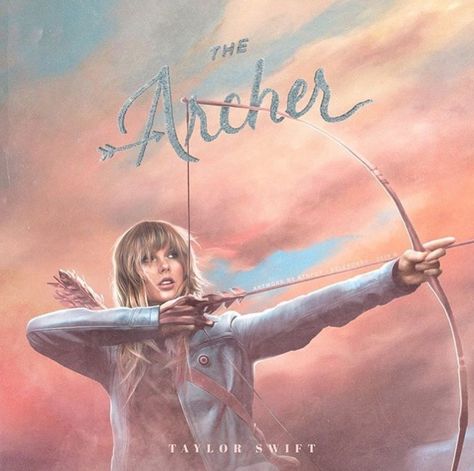 The Archer! Taylor Swift Drawing, The Archer, Estilo Taylor Swift, Taylor Swift Music, All About Taylor Swift, Taylor Swift Posters, John Maxwell, Red Taylor, Taylor Swift Album