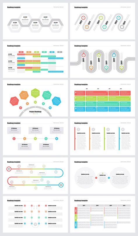 Roadmap Google Slides Template Roadmap Presentation Design, Google Slides Templates, Slides Design, Timeline Infographic, Report Design, Slides Template, Slide Design, Data Science, Google Slides