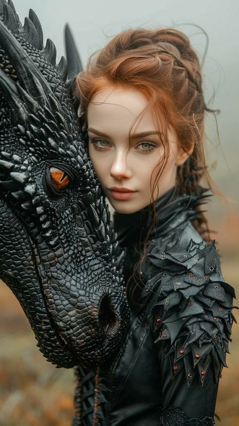 Dragon Rider Female, Dragon Mother, High Middle Ages, Enchanted Wood, Western Culture, Dragon Rider, Legendary Creature, Dragon Lover, Warrior Princess