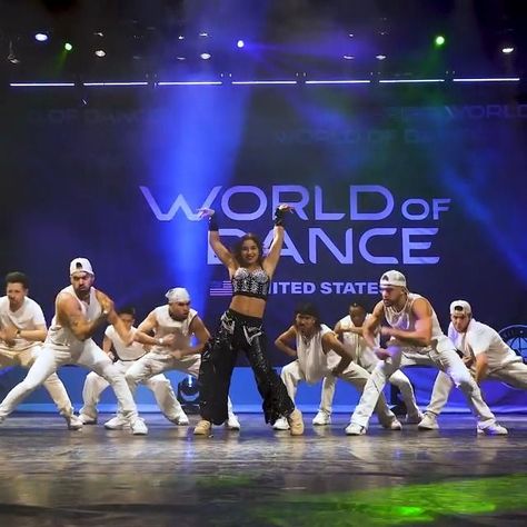 Enola Bedard & dancers just killed it to some JLO beats at World of Dance LA 2023! 🔥 World of Dance Los Angeles 2023.mp4 | Never before seen! ✨ 🎶 Let’s get loud! 🎶 Enola Bedard & dancers just killed it to some JLO beats at World of Dance LA 2023! 🔥 | By World of Dance Enola Bedard, Dance Comp, Dance Aesthetic, World Of Dance, World Dance, Dancing Queen, Summer 2024, Mood Board, Vision Board