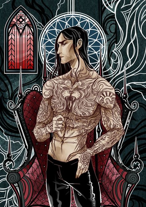 Empire Of The Vampire, Vampire Tattoo, Epic Fantasy Books, Medieval Artwork, Vampire Hunter D, Vampire Stories, Kerby Rosanes, Vampire Books, Book Artwork