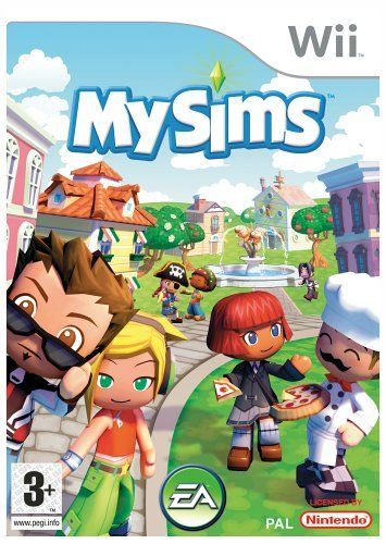 Free Sims 4, My Sims, Wii Games, Best Pc, X Games, Skylanders, Video Games Pc, Game Guide, Electronic Art