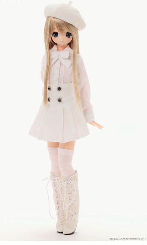 Azone Doll, Super Dollfie, Pure Neemo, Dollfie Dream, Kawaii Doll, Doll Outfits, Dream Doll, Smart Doll, Jointed Dolls