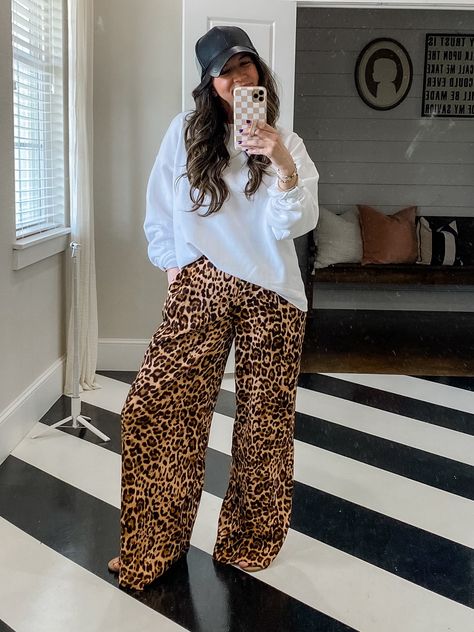 ZOOSIXX Soft Black Pajama Pants … curated on LTK Pajama Pants Outfit, Black Pajama Pants, Texas Weather, Teacher Outfits Fall, Winter Pants Outfit, Black Pajamas, Jeans Outfit Fall, Leopard Pants, Weather Outfits