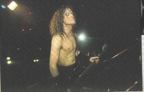 Jason Newsted Jason Newsted 80s, Jason Newsted Girlfriend, Kirk Hammett Jason Newsted, Jason Metallica, Jason Newsted Metallica, Kirk Hammett And Jason Newsted, Metallica With Jason Newsted, Bob Rock, Jason Newsted