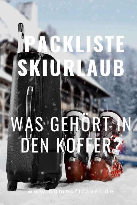 Der Skiurlaub steht vor der Tür und damit beginnt auch das große Packen. Denn die Packliste für den Skiurlaub ist lang und es ist nicht leicht, den Überblick zu behalten. Da wären die komplette Skiausrüstung, die richtige Skibekleidung, Dinge für die Unterkunft oder für die Anreise und vieles mehr. Damit ihr nichts im Reisegepäck für den Winterurlaub vergesst und stressfrei in Richtung Skigebiet düsen könnt, haben wir euch eine praktische Checkliste zum Abhaken zusammengestellt. Coors Light, Light Beer, Coors Light Beer Can, Beer Can, Beverage Can, Skiing, Beer, Drinks, Travel