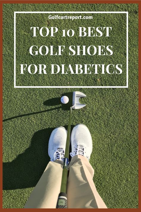 We review, rank, and give insights on the top 10 best golf shoes for diabetics in our complete and updated buyers guide. Best Golf Shoes, Buyers Guide, On The Top, Golf Shoes, The Top, Top 10, Golf, Sneakers, 10 Things