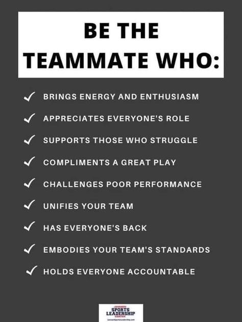 Sports Team Quotes, Motivational Team Quotes, Team Work Quotes Motivation, Teammate Quotes, Lafc Soccer, Good Leadership Quotes, Team Motivational Quotes, Workplace Motivation, Motivated Quotes