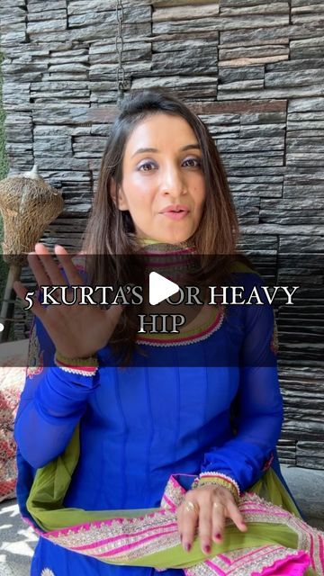 Shikha K | Personal Stylist | Personal Shopper | Colour analyst | ✨5 KURTA STYLES FOR HEAVY HIP !

1. Empire cut
2. Halter neck style 
3. Anarkali style 
4. Angrakha style 
5. A line style 

Let’s keep it... | Instagram A Line Anarkali, Angrakha Style Anarkali, Casual Indian Outfits, Angrakha Style, Kurta Style, Indian Outfit, Personal Shopper, Anarkali, Personal Stylist