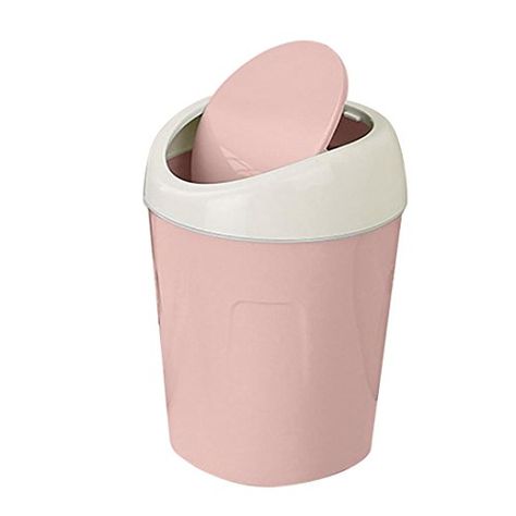 Lavany Mini Desktops Trash Can Trumpet Desktops Trash Can... https://smile.amazon.com/dp/B07649N2V8/ref=cm_sw_r_pi_dp_U_x_FCqpAbJXPM97A Room Trash Can, Trash Can Covers, Under Bed Storage Containers, Pencil Storage, Kitchen Vanity, Storage Bins With Lids, Storage Bags Organization, Kitchen Trash Cans, Cute Kitchen