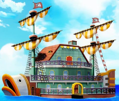 Red Force, Famous Pirates, Pirate Ships, One Piece World, Flying Dutchman, Ship Names, Ghost Ship, Jolly Roger, Pirate Ship