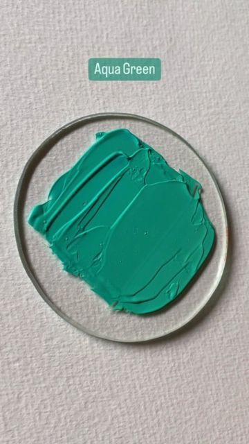 Aqua Color Mixing, How To Make Sea Green Color, How To Make Cyan Color, Aqua Green Color, How To Mix Turquoise Acrylic Paint, Color Mixing Chart Acrylic, Mixing Paint Colors, Color Mixing Chart, Green Paint