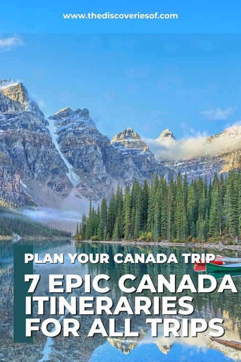 7 Epic Canada Itineraries For Your Next Trip Eastern Canada Road Trip, Eastern Canada Travel, Trans Canada Highway, Old Quebec, Eastern Canada, Canadian Travel, Canada Road Trip, Travel Safety, Road Trip Essentials