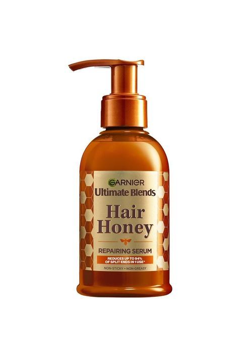 Honey Shampoo, Acacia Honey, Natural Hair Growth Tips, Greasy Hair, Heat Protectant, Honey Hair, Greasy Hair Hairstyles, Growth Tips, Dry Damaged Hair